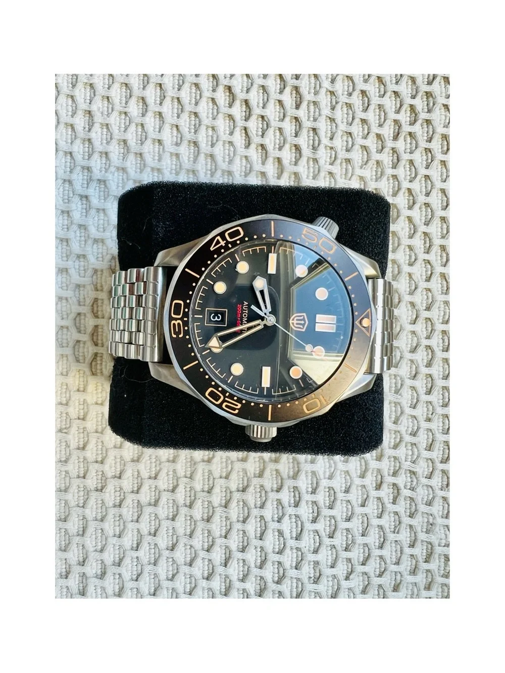 Watchdives NH35 Automatic